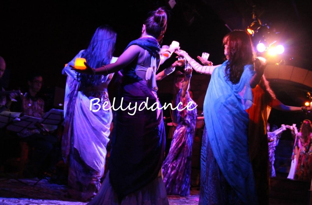 ベリーダンスとは