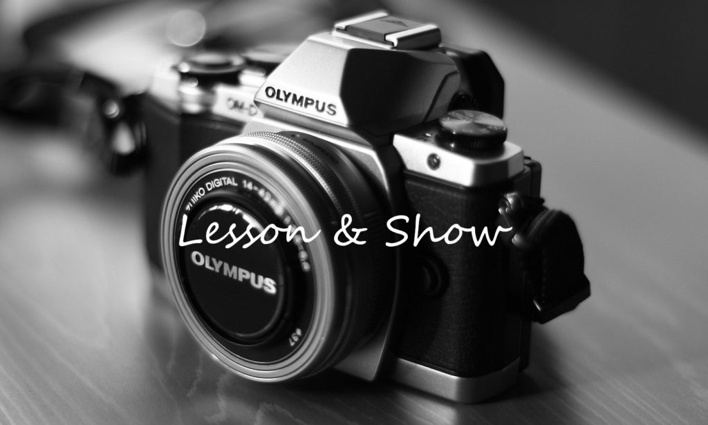 オンラインレッスン