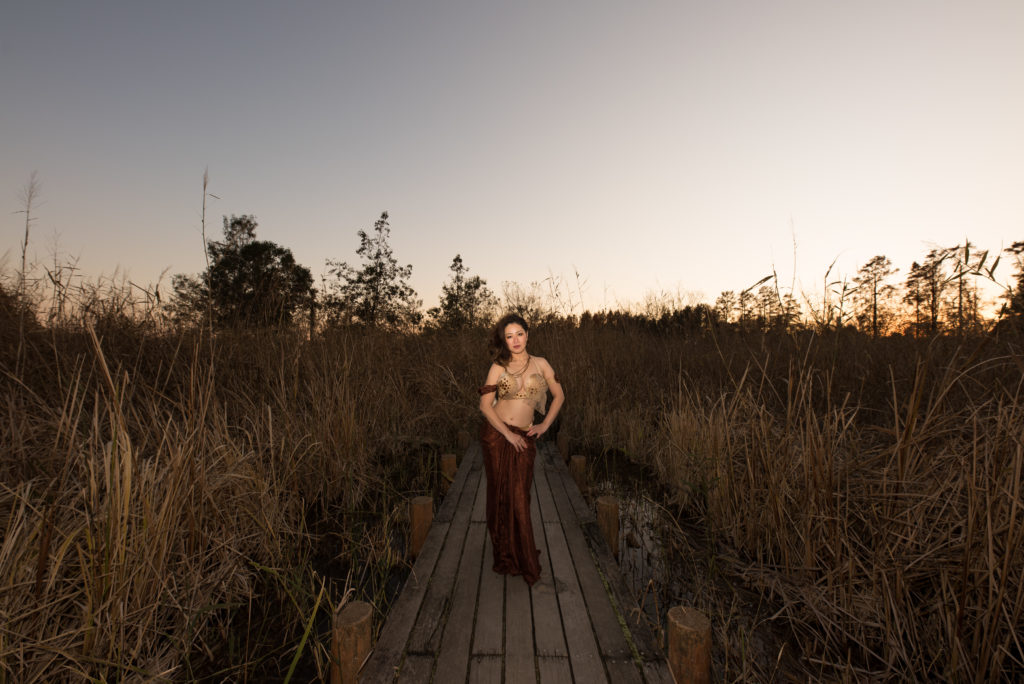 【ベリーダンス】振付ワークショップ『El Fen』 | Usha