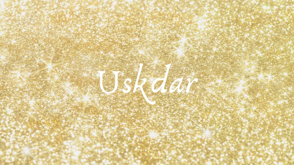 Uskdar