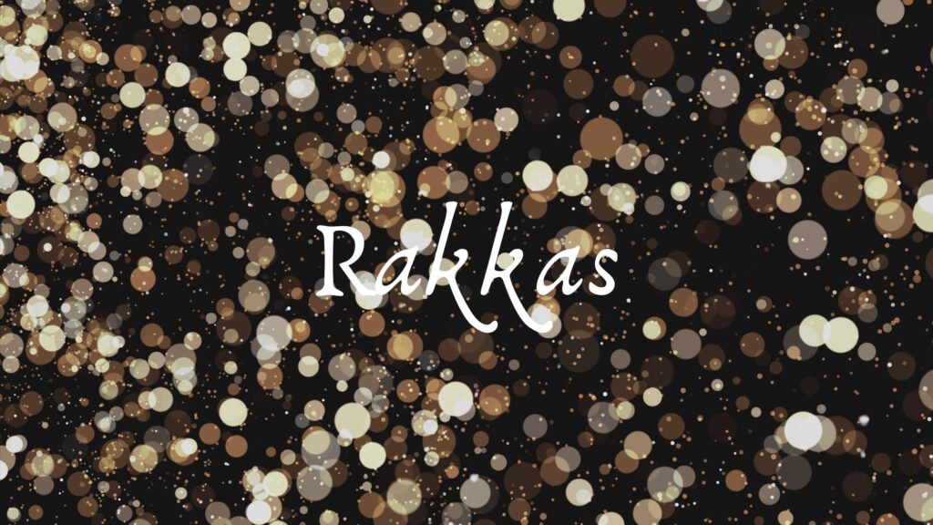 Rakkas