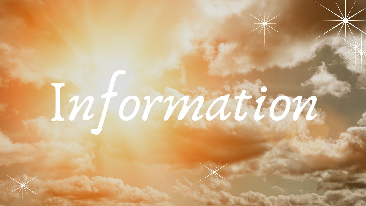 Information